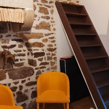 펜션 Charmante Ecurie Renovee Avec Jardin, Salle Commune, Espaces De Jeux Enfants Et Decouvertes Botaniques - Fr-1-600-221