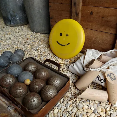 بيت للعطل Charmante Ecurie Renovee Avec Jardin, Salle Commune, Espaces De Jeux Enfants Et Decouvertes Botaniques - Fr-1-600-221