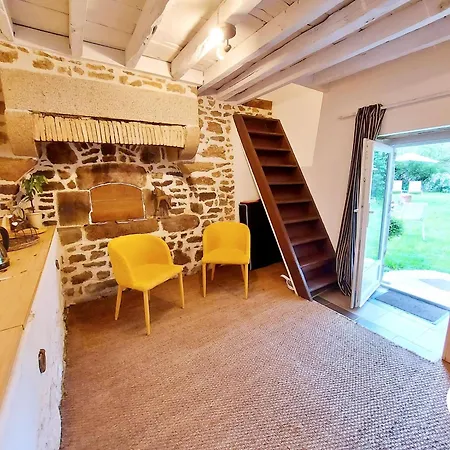 Charmante Ecurie Renovee Avec Jardin, Salle Commune, Espaces De Jeux Enfants Et Decouvertes Botaniques - Fr-1-600-221