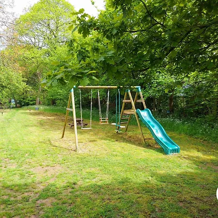 Charmante Ecurie Renovee Avec Jardin, Salle Commune, Espaces De Jeux Enfants Et Decouvertes Botaniques - Fr-1-600-221 بيت للعطل Montenay